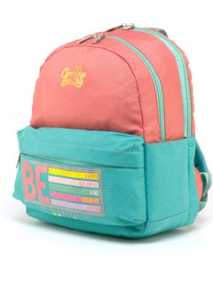 Cambridge Polo Club Be Happy Unisex Children's Kindergarten Bag with Front Pocket  - Image 4