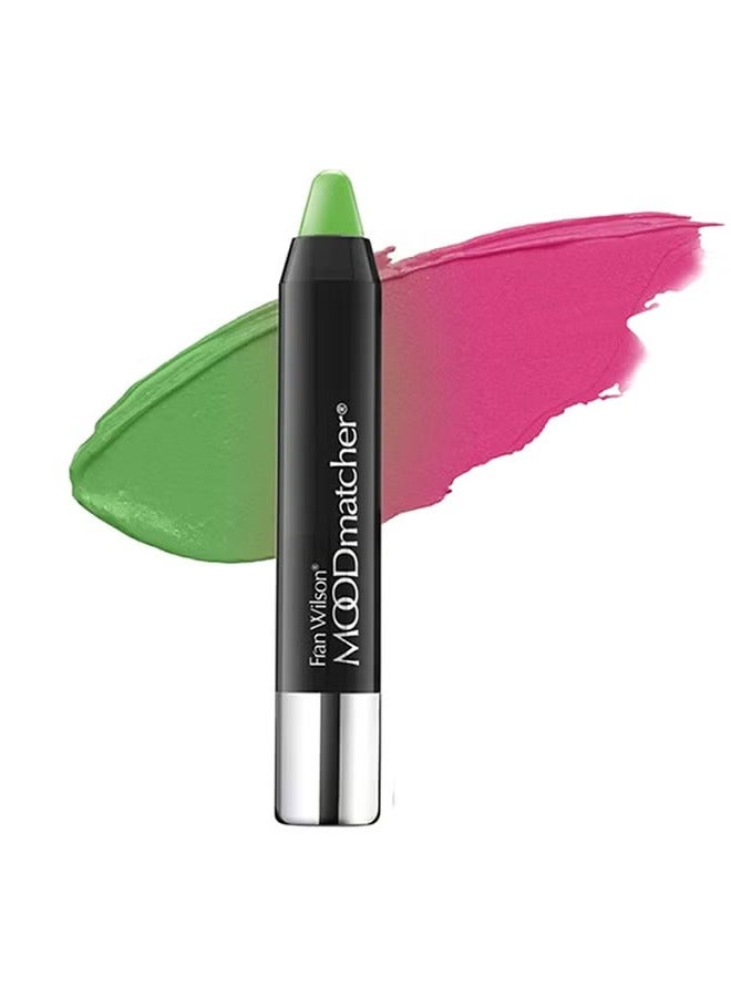MOODmatcher Luxe Twist Stick Lip Color Green  - Image 1