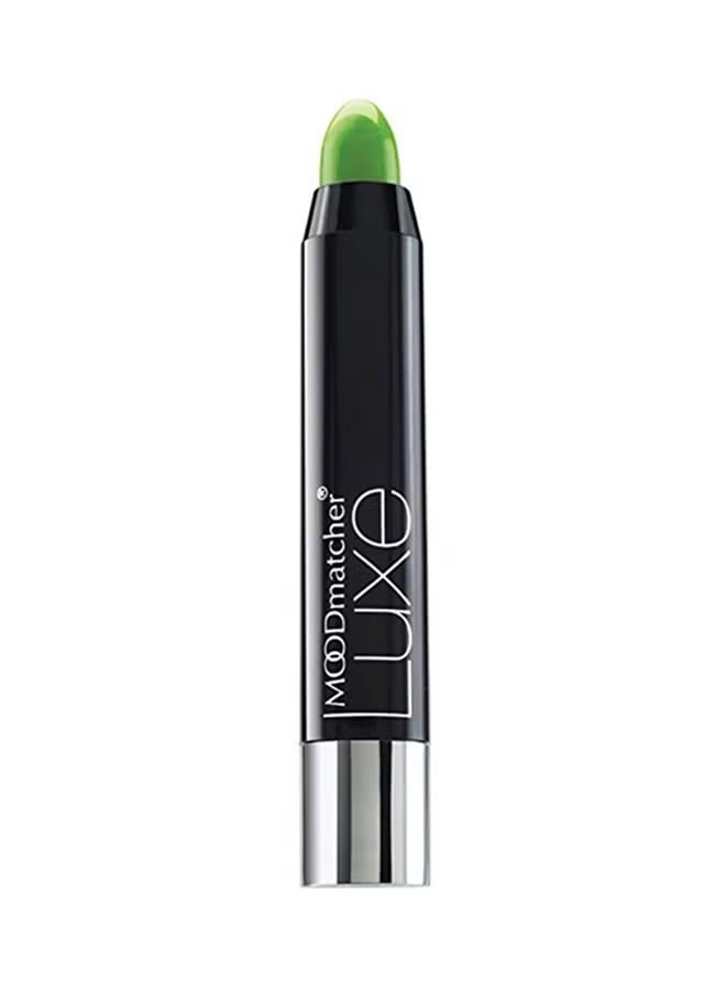 MOODmatcher Luxe Twist Stick Lip Color Green  - Image 3