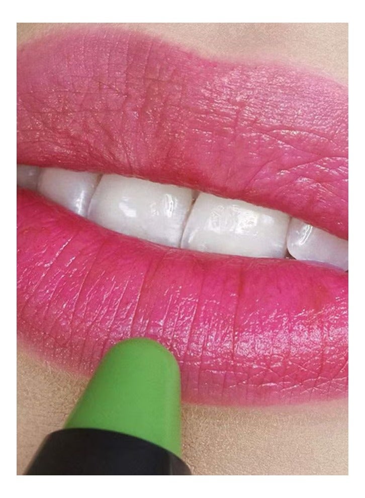 MOODmatcher Luxe Twist Stick Lip Color Green  - Image 4