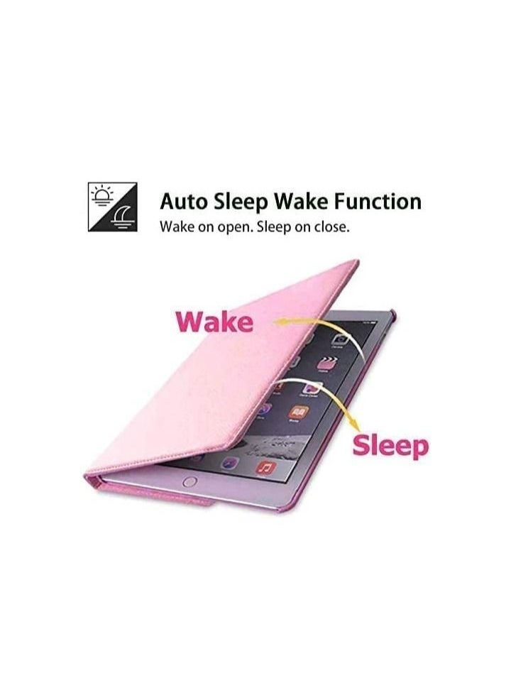 Rotating Case for iPad 9th Generation (2021) / 8th Generation (2020) / 7th Gen (2019) 10.2 Inch -360 Degree Rotating Stand Protective Cover - Image 1