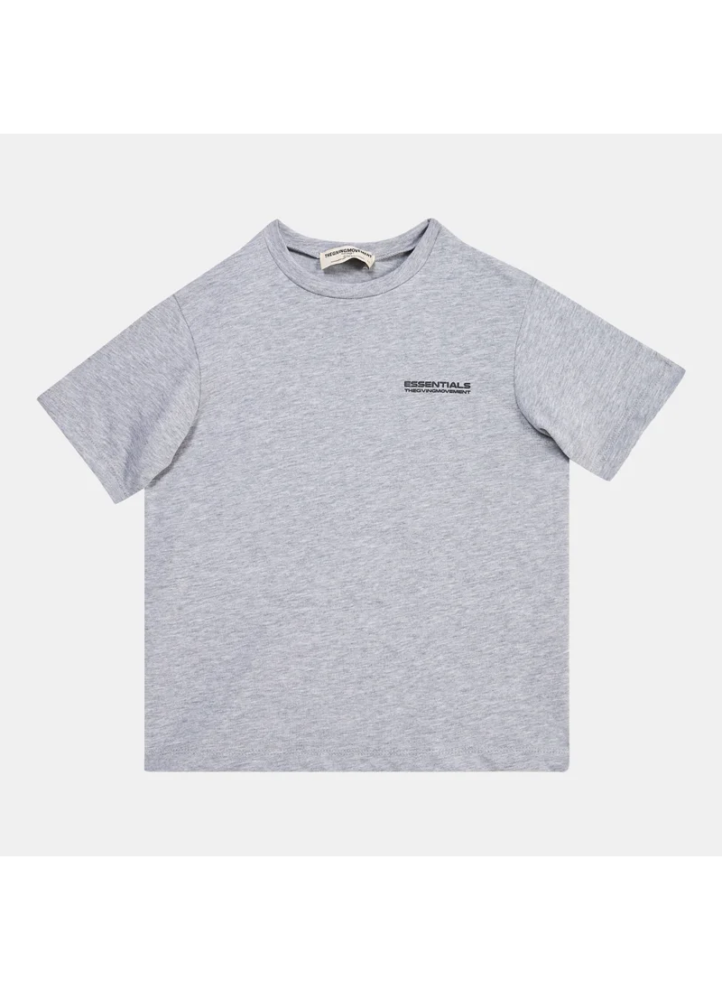 The Giving Movement Kids' Regular Fit T-Shirt