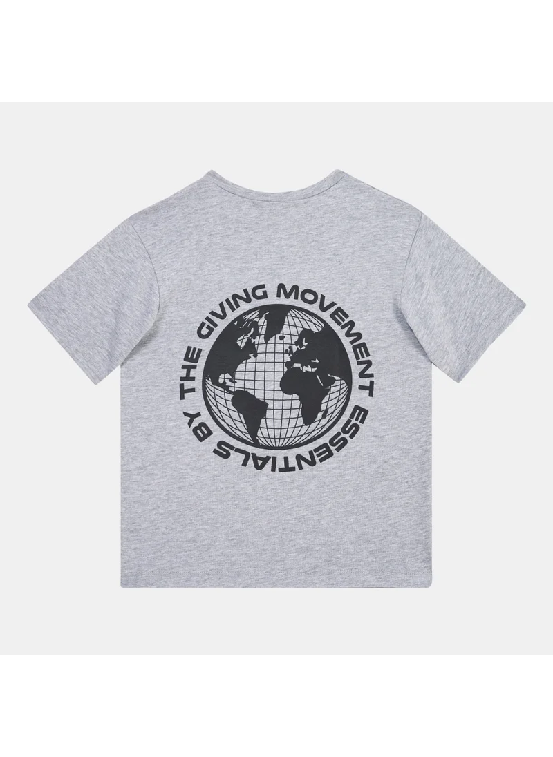 The Giving Movement Kids' Regular Fit T-Shirt