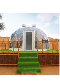Wondergifts Romantic Deluxe Dome Stay & Hot Air Balloon Ride for Two - Experience Gift with Free Spa Voucher  - Image 4