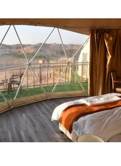 Wondergifts Romantic Deluxe Dome Stay & Hot Air Balloon Ride for Two - Experience Gift with Free Spa Voucher  - Image 3