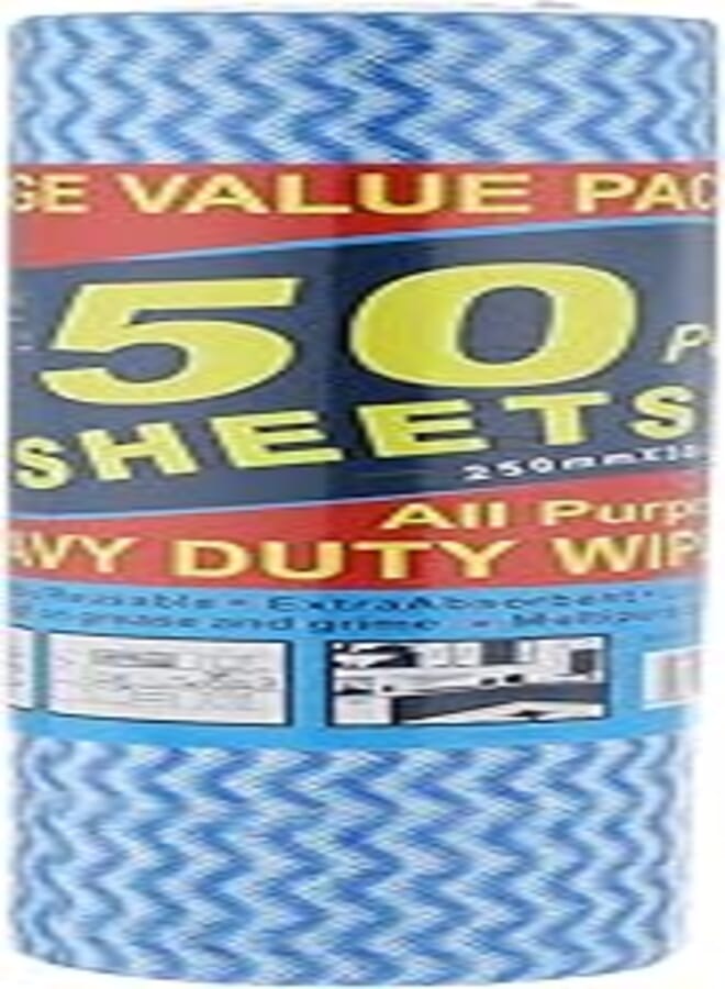 OR Agfa multi-use oil absorbent kitchen roll - multi color 