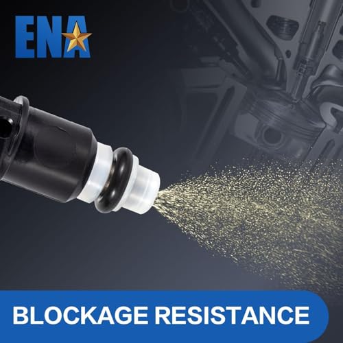 ENA حقن الوقود ENA لـ 16450RNAA01 FJ785 16450-PWA-003 متوافق مع هوندا سيفيك 2006 2007 2008 2009 2010 2011 l4 1.8L، متوافق مع 2007-2013، سيتي 2010 2011 2012 2013 l4 1.5L، مجموعة من 4 - Image 5