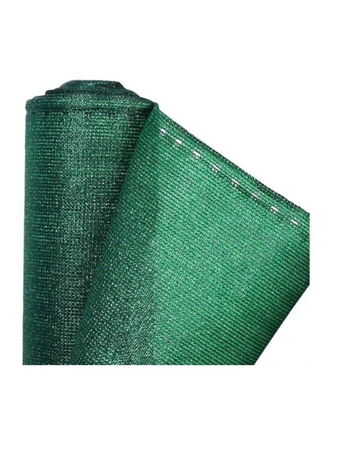 Generic NOVAFLEX-Shade Cloth Net Greenhouse Garden Shade Cover Plant Shades From Sun/ /Garden, Patio, Porch (Color : Green) 150GSM /MADE IN INDIA (1.5m x 4m) 