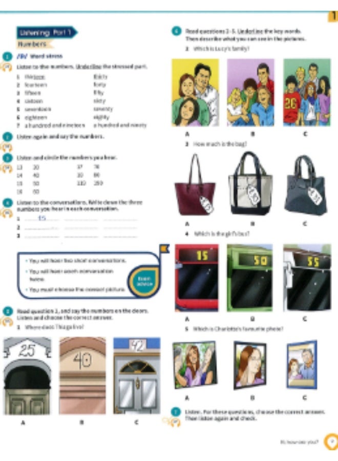 Cambridge Complete key - Materials for preparing for various exams _ for schools _ second edition _ Students_Book - Image 3