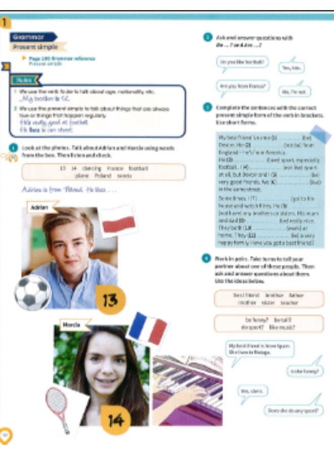 Cambridge Complete key - Materials for preparing for various exams _ for schools _ second edition _ Students_Book - Image 4