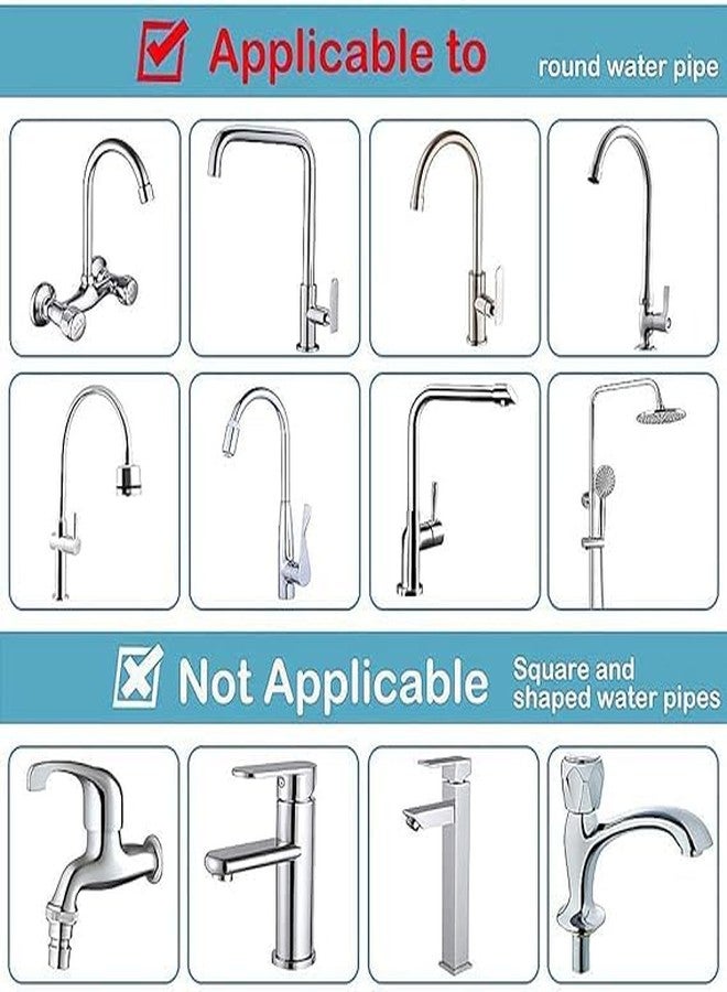 Krizkey Faucet Storage Sponge Holder Sink Organizer for Kitchen Bathroom Accessories Stainless Steel Hanging Shelf Soap Dish Brush Dish Towel Dish Drying Rack with Bonus Sponge. - Image 5