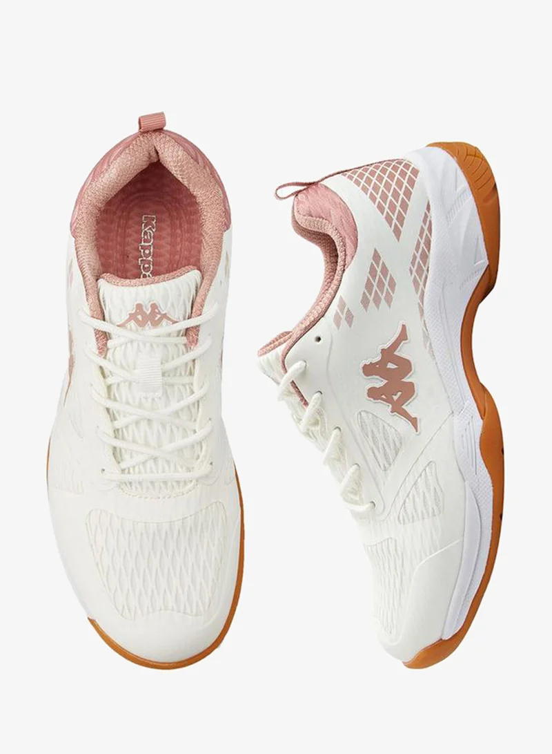 كابا أحذية تنس الريشة نسائية برباط