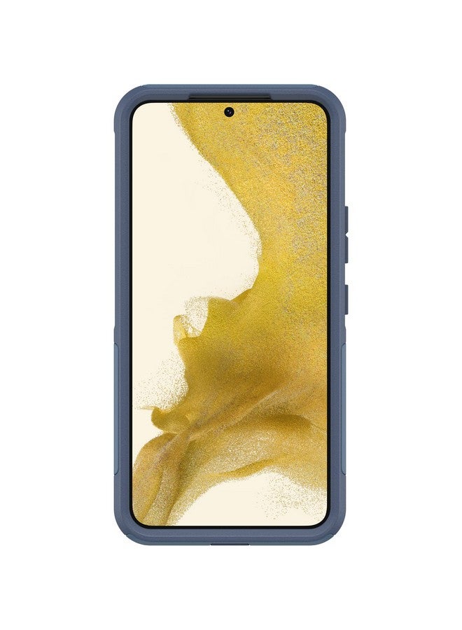 أوتربوكس جراب OtterBox Galaxy S22 Commuter Series - Rock Skip Way، نحيف ومتين، مناسب للجيب، مع حماية للمنافذ، أزرق - Image 2