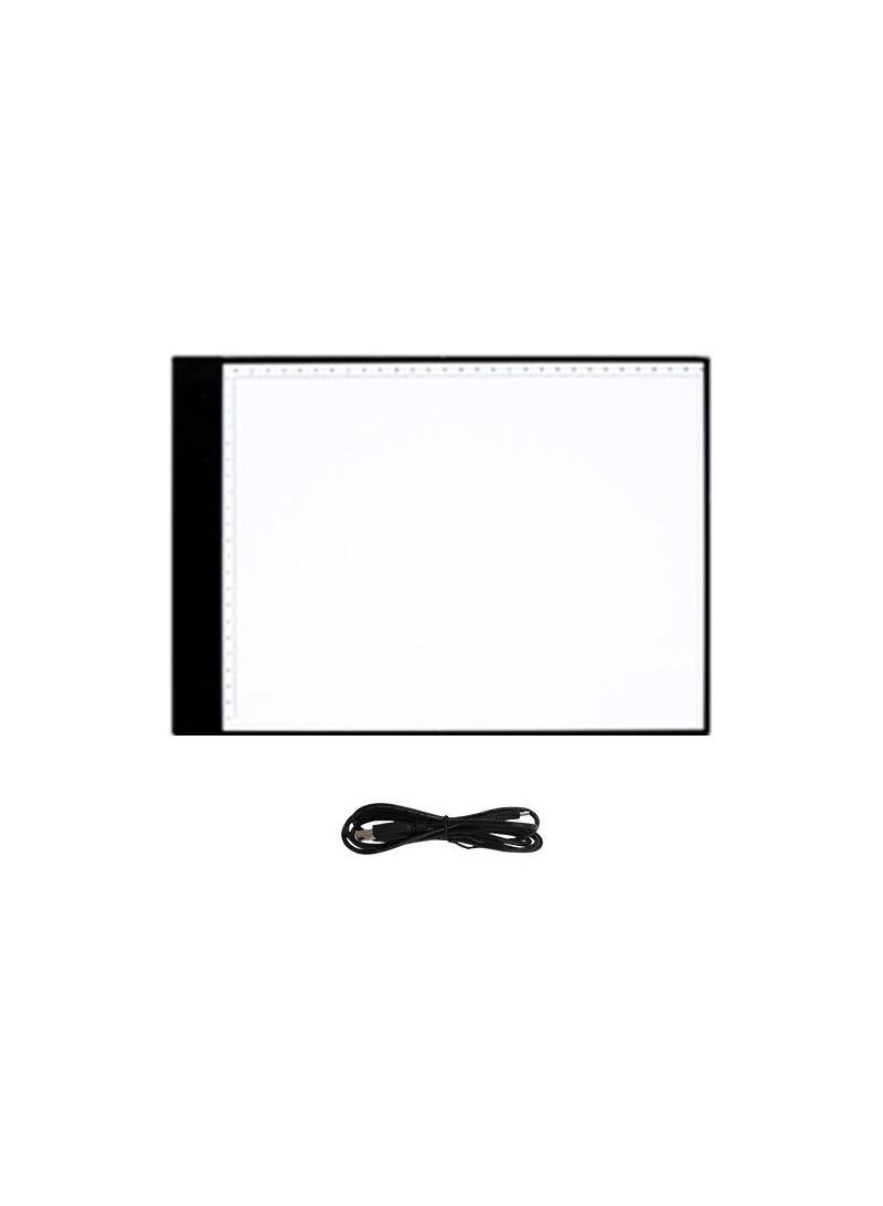 general Portable A4 LED Light Box Drawing Tracer Copy Board - Image 1