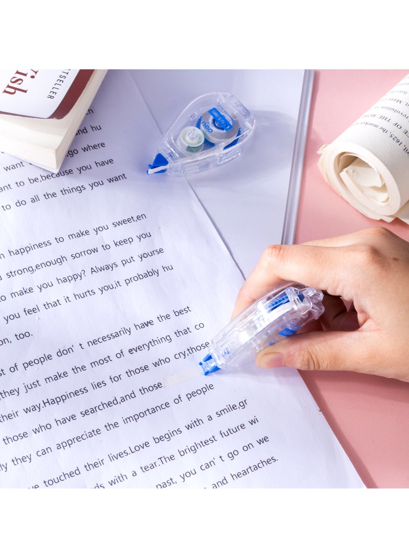 Deli EH21801 شريط تصحيح 5 مم × 6 م - مثالي للمدرسة والمكتب والاستخدام اليومي - Image 5