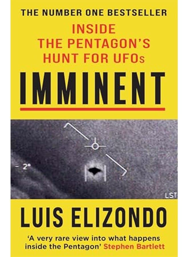 Imminent: Inside the Pentagon's Hunt for UFOs