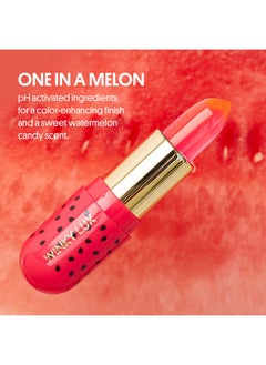 Winky Lux Watermelon Jelly Ph Lip Balm Hydrating Lip Balm Natural Pink Tint With Ph Color Changing Moisturize & Soften Lips Vegan & Cruelty Free  - Image 5