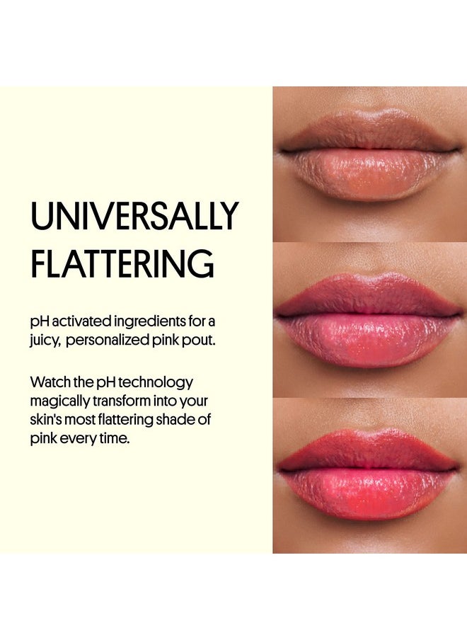 Winky Lux - Watermelon Jelly Ph Lip Balm Hydrating Lip Balm Natural Pink Tint With Ph Color Changing Moisturize & Soften Lips Vegan & Cruelty Free - Image 1