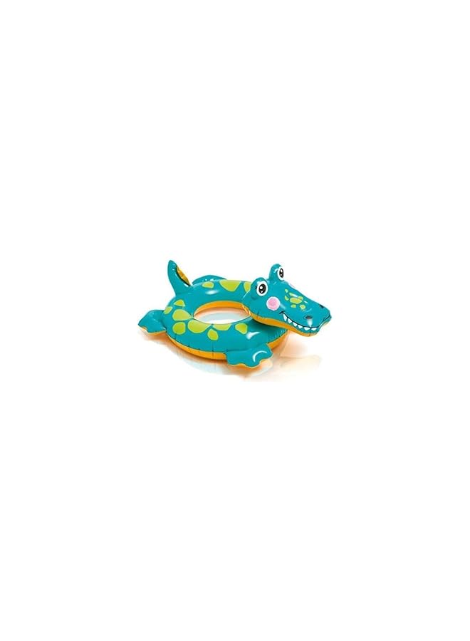 INTEX Big Inflatable Animal Swim Ring Assorted Styles - Image 4