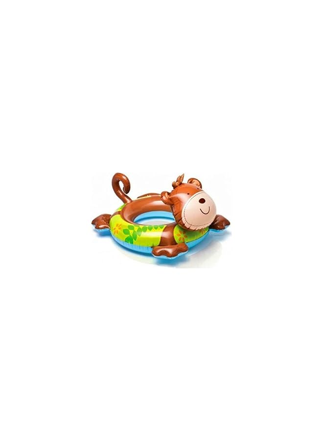 INTEX Big Inflatable Animal Swim Ring Assorted Styles - Image 3