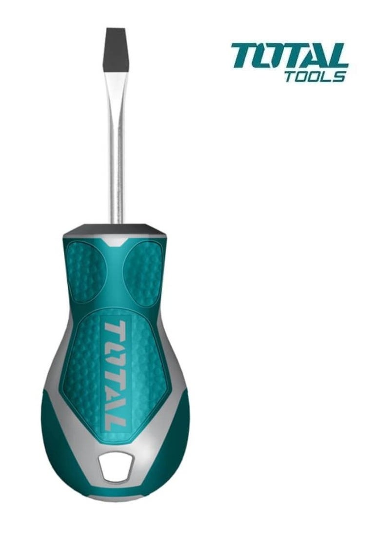 TOTAL Flat Screwdriver 6.5x38mm THT21386 - Image 3