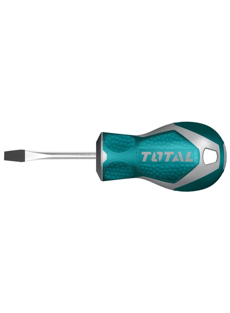 TOTAL Flat Screwdriver 6.5x38mm THT21386 - Image 5