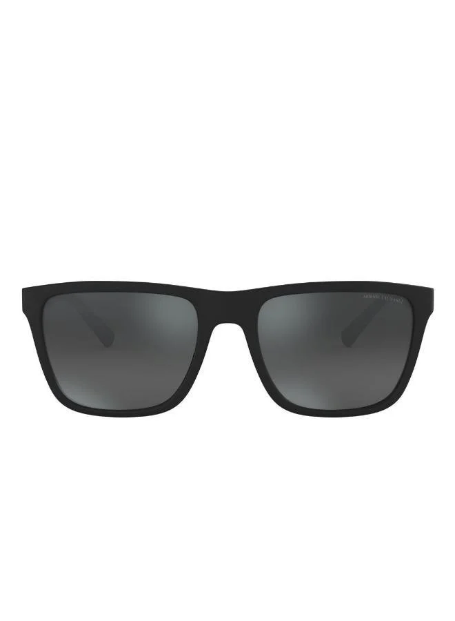 Armani Exchange 0Ax4080S Wayfarers Sunglasses