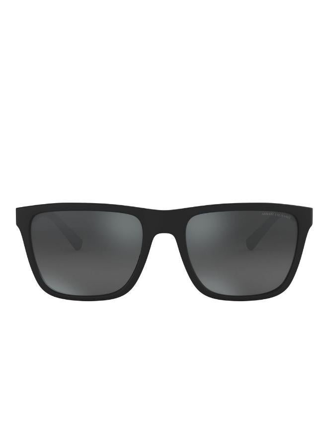 Armani Exchange 0Ax4080S Wayfarers Sunglasses - Image 1