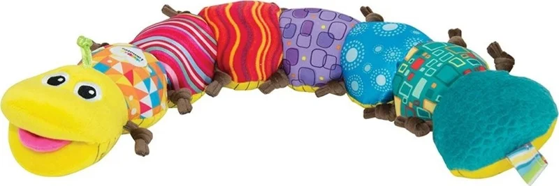 TOMY Lamaze Musical Caterpillar
