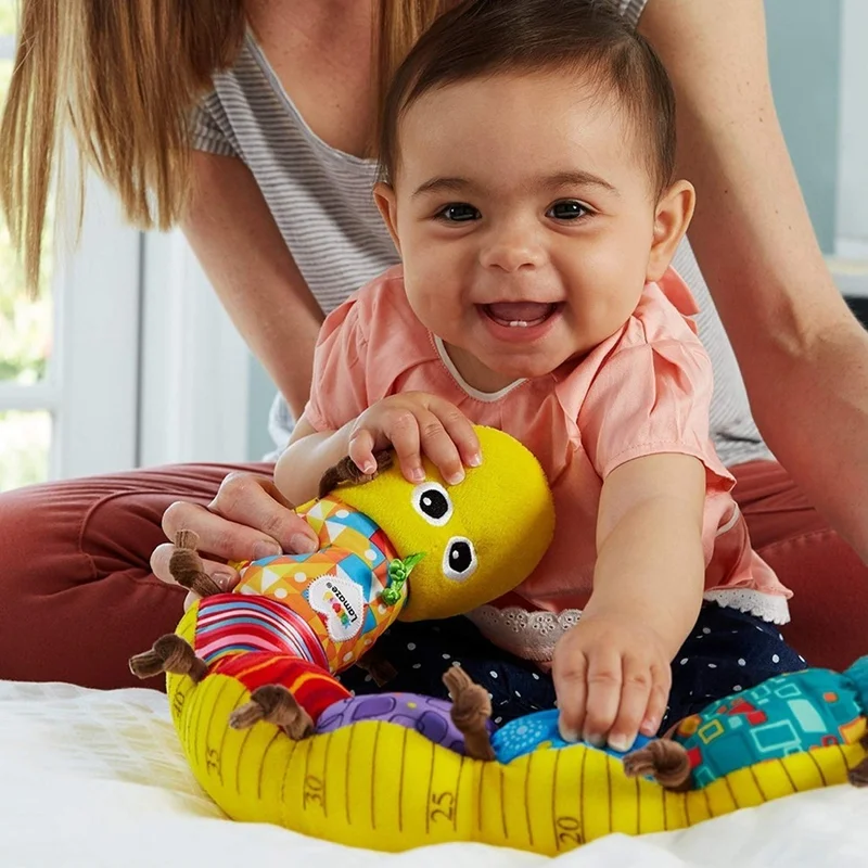TOMY Lamaze Musical Caterpillar