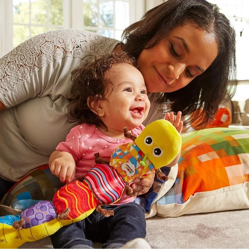 TOMY Lamaze Musical Caterpillar
