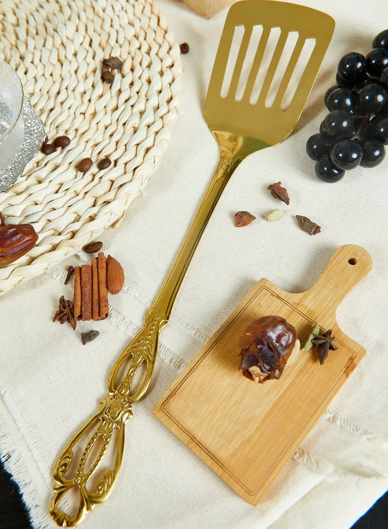 Nimah Gold Cooking Utensil