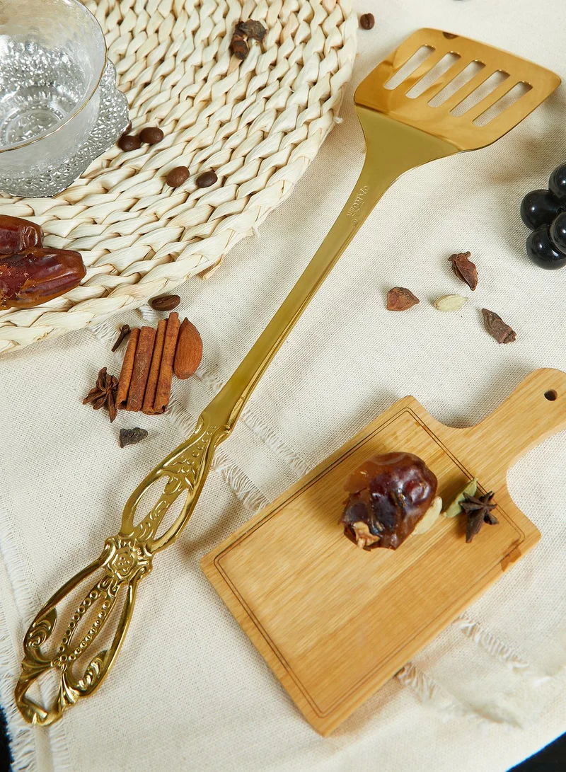 Nimah Gold Cooking Utensil