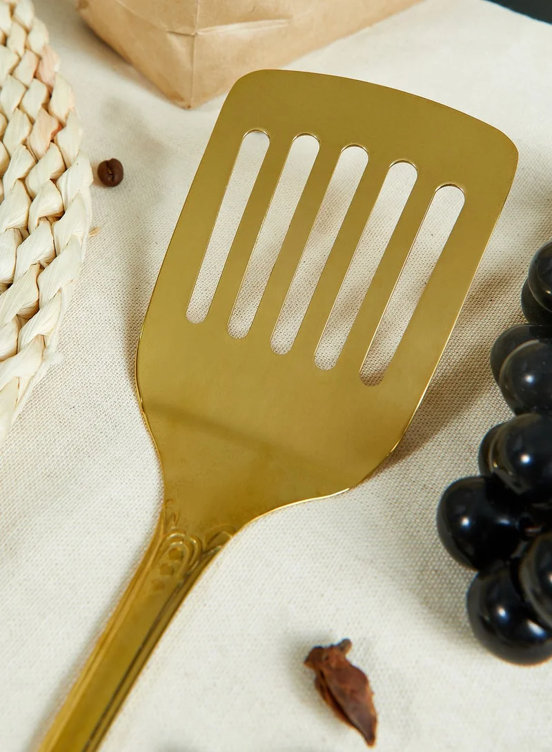 Nimah Gold Cooking Utensil