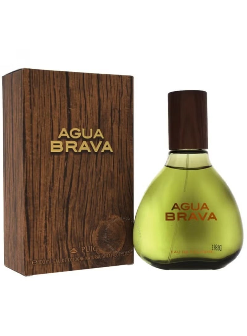 أغوا برافا عطر اكوا برافا او دي كولونج بخاخ 200 مل - Image 1