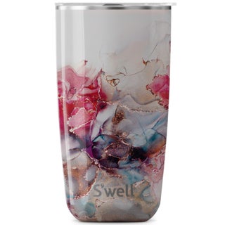 S'well Stainless Steel Tumbler with Slide-Open Lid, 18oz, Rose Marble, Triple Layered Vacuum Insulated Containers Keeps Drinks Cold for 12 Hours and Hot for 4, BPA Free - pzsku/Z46A9205D441906B2F088Z/45/1749372476/4c2a625f-c483-4be2-8f71-bdcc535e2883