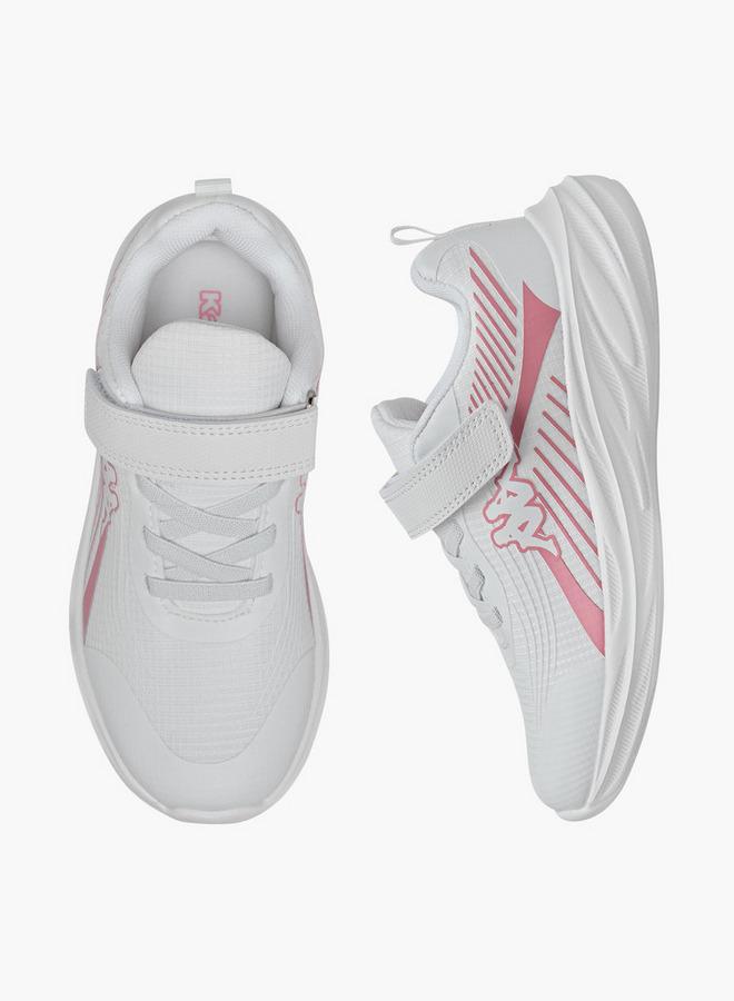 Kappa Girls Hook & Loop Sports Shoes - Image 1