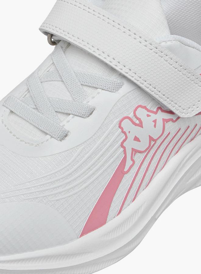 Kappa Girls Hook & Loop Sports Shoes - Image 4