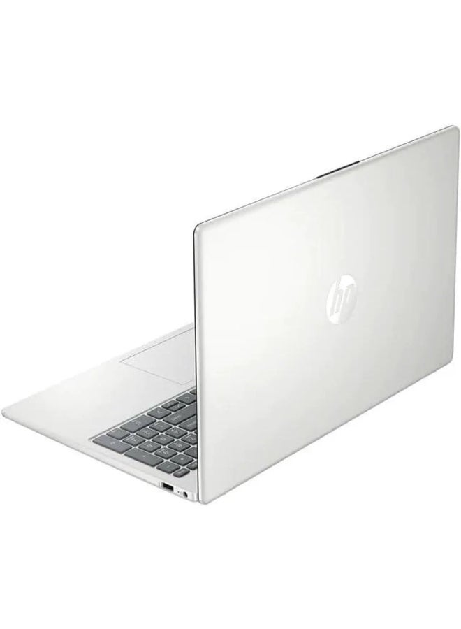HP 15-FD0154WM Laptop, Intel Core Ultra 5-125H Processor, 15.6-inch FHD IPS Touchscreen Laptop, 8GB RAM, 512GB SSD, Integrated Intel Iris Xe Graphics, Windows 11 Home English Natural Silver - Image 4
