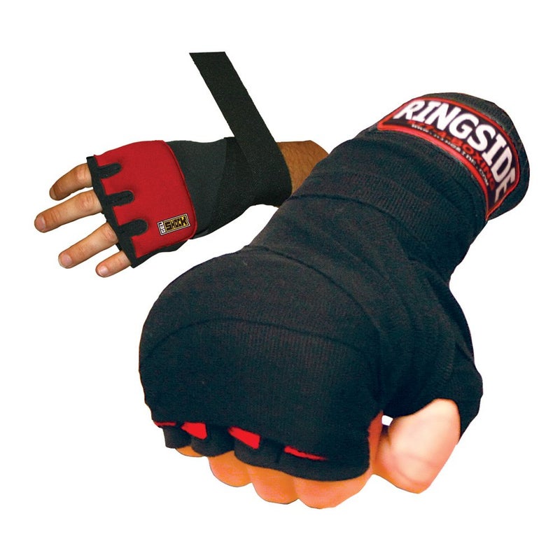 Ringside 120inch Gel Shock Boxing MMA Hand Wraps Pair