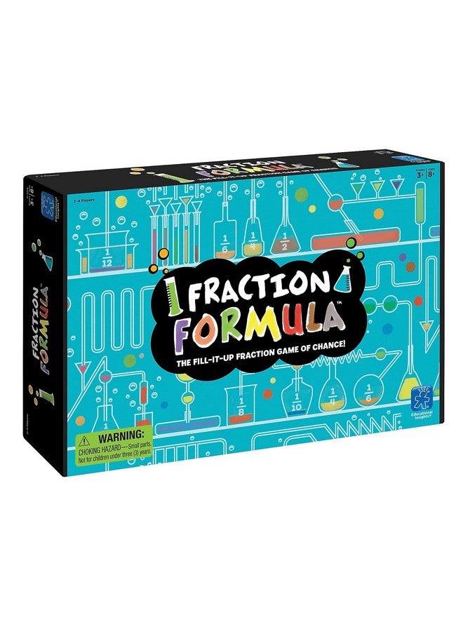 Educational Insights Fraction Formula Game - Image 2