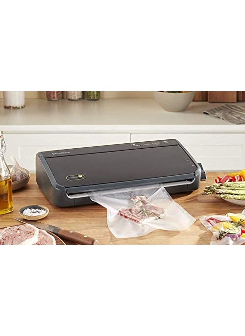 SGMSC SGMSC Embossed Food Grade BPA Free Microwaveable 90 Micron Thickness 17x25 cm Set of 50  - Image 4