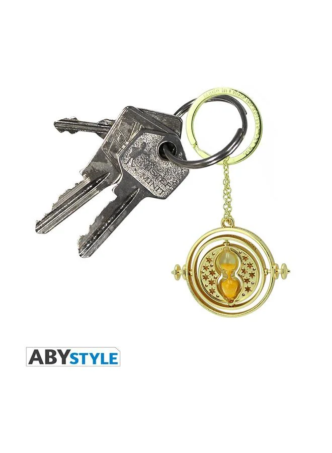 ABYstyle ABYstyle  HARRY POTTER 3D premium Time Turner Keychain