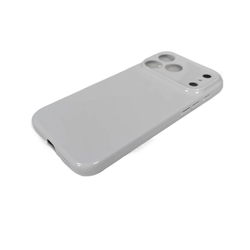iPhone 11 Pro Case PET with 3D Sublimation and Four Sided Edge Wrapping and Precise Hole Alignment and Glossy Finish in Frosted - Image 3