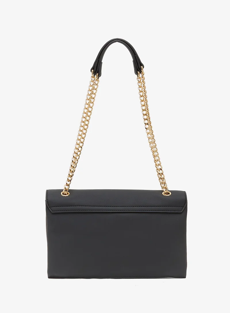 Love Moschino Zip through crossbody