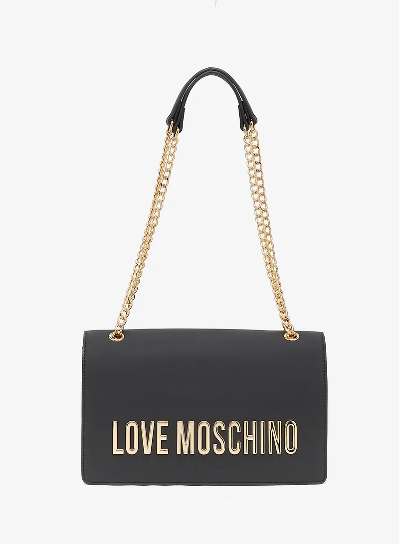Love Moschino Zip through crossbody