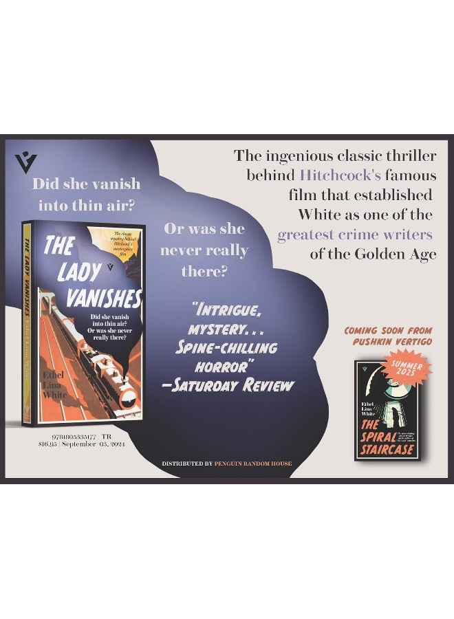 The Lady Vanishes - Image 1