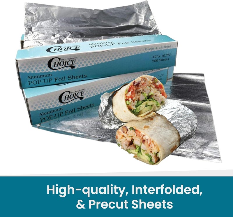 Perfect Stix Pop Up Foil 12 x 10.75-200ct - Image 4