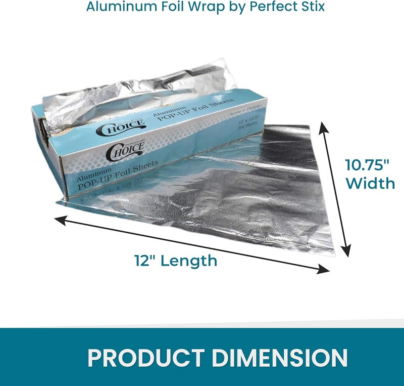 Perfect Stix Pop Up Foil 12 x 10.75-200ct - Image 2