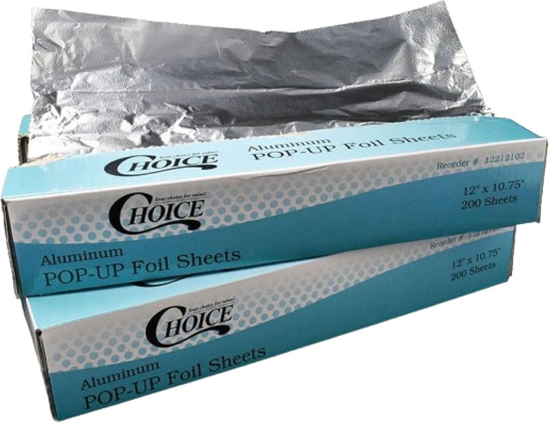 Perfect Stix Pop Up Foil 12 x 10.75-200ct - Image 1